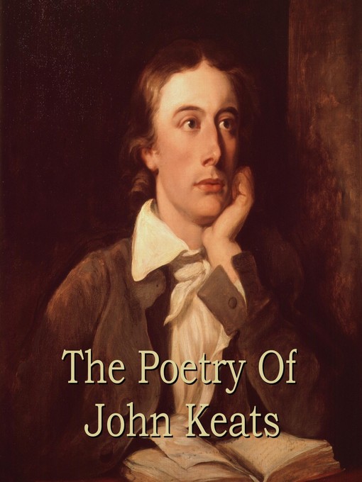 Cover image for The Poetry of John Keats